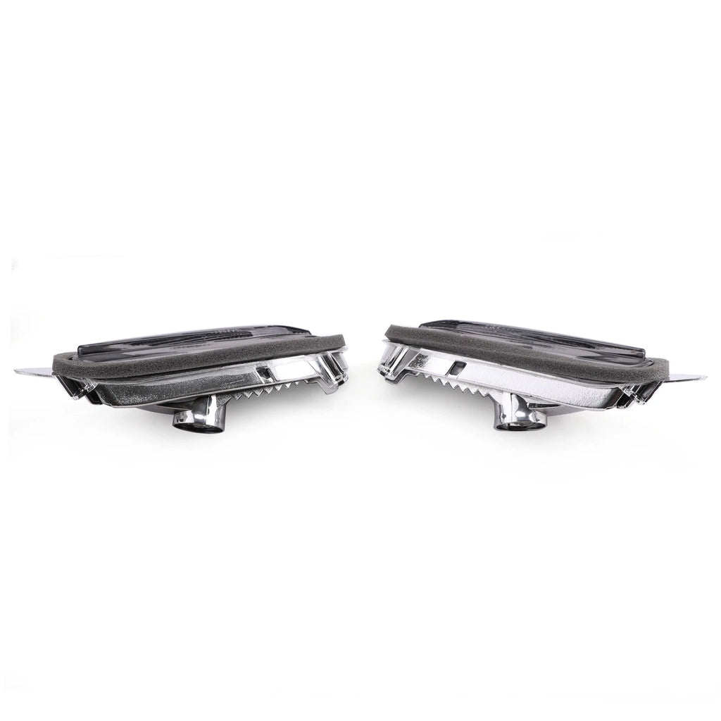 Front Turn Signal Lens for Honda ST1300 (2002–2009) Smoke AV