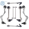 Set of 4 Control Arm Ball Joints for BMW E90 (2006–2013)