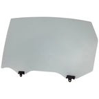Rear Driver Side Door Glass for Nissan Altima (Sedan)