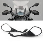 Rearview Mirrors for Honda CBF300 CB1000R 650R 650F 500F 300R NC750S (2013-2023)