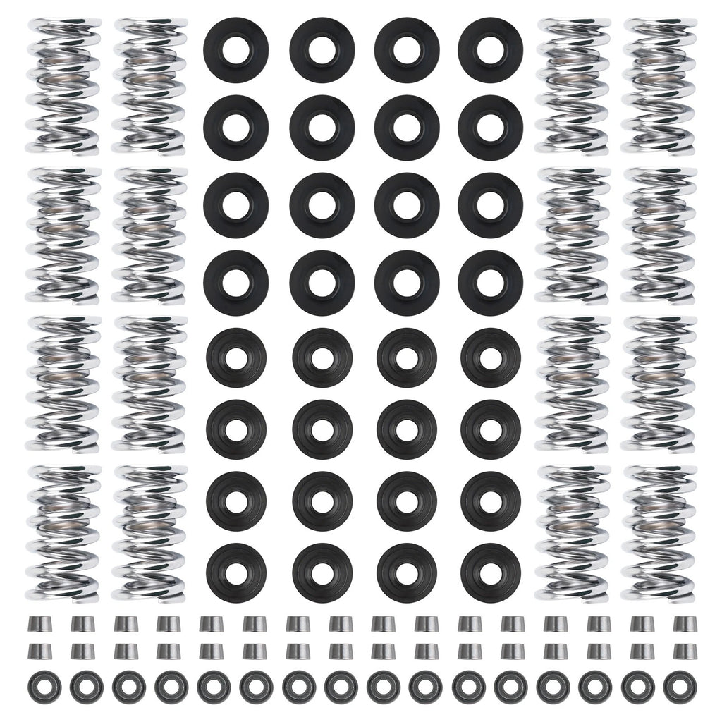 Dual Valve Spring Retainers for LS1/LS2/LS3/LS4/LQ9 (660")