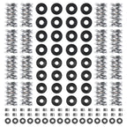 Dual Valve Spring Retainers for LS1/LS2/LS3/LS4/LQ9 (660")