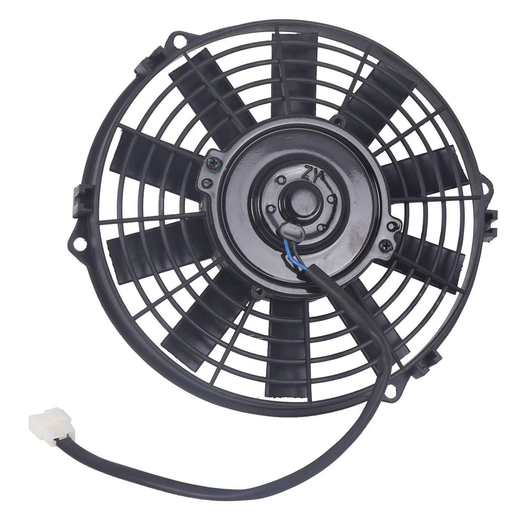 9'' Electric Radiator Cooling Fan Mount Kit Universal