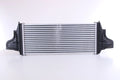Nissens 96419 Front Intercooler for Mercedes-Benz ML320 R320 R350 (2000–2011)