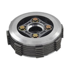 Clutch Disc Plate Kit with Spring for Honda Rebel 250 CMX250