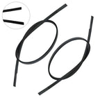 Roof Drip Mouldings Trim for Nissan Sentra (2013-2018)