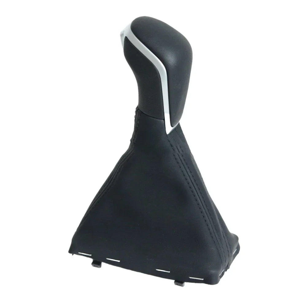 Shift Knob with Leather Boot for Audi A7 and Audi A6 C7 (2010–2018)