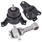 3pc Bracket Motor & Trans Mount for Kia Soul (2010-2011)
