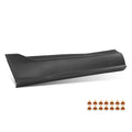 Front Left Door Molding and Beltlines for Ford Edge (2015–2023)