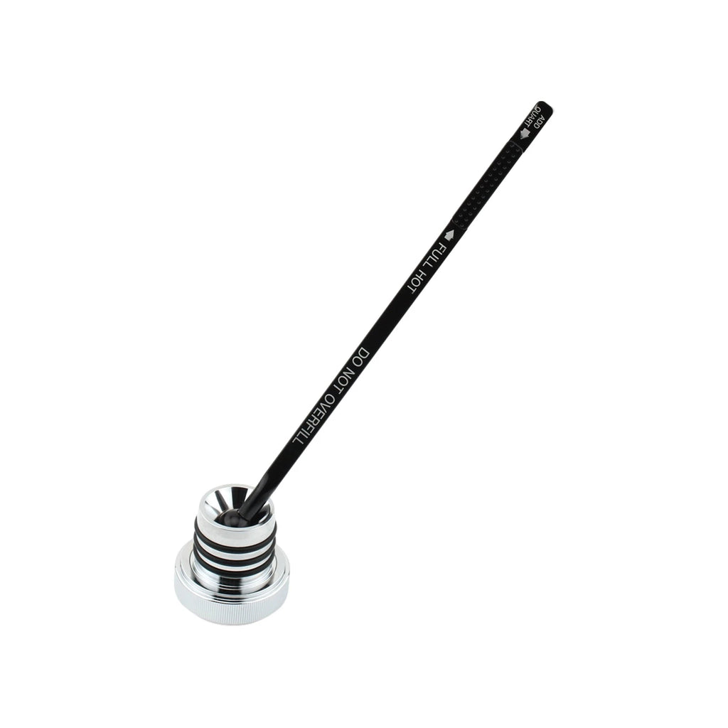 Oil Dipstick Tank Cap Plug for Harley Davidson Dyna FXD FXDX FXDL (1999–2005)