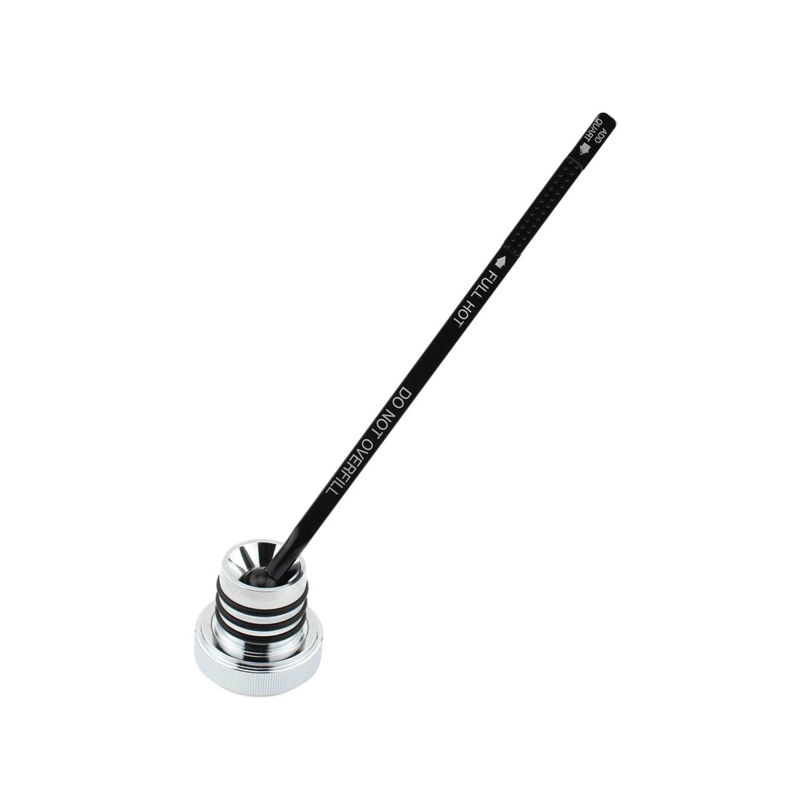Oil Dipstick Tank Cap Plug for Harley Davidson Dyna FXD FXDX FXDL (1999–2005)