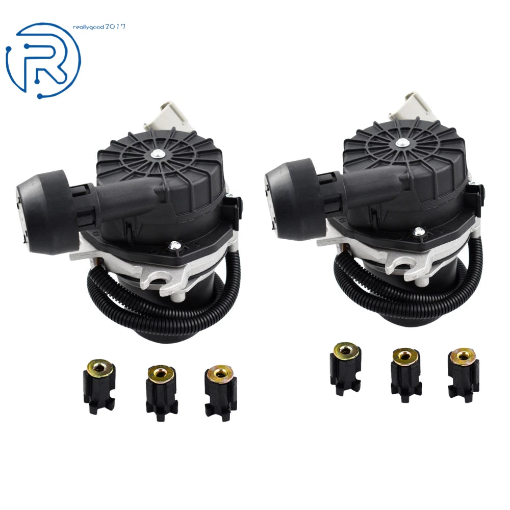 2X Secondary Air Injection Pump for Toyota Tundra 4.6L 5.7L (2008–2013) 176100S010