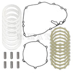 Clutch Friction Set for Yamaha YZ250F (2019–2024) - Steel Plates, Springs, Gasket