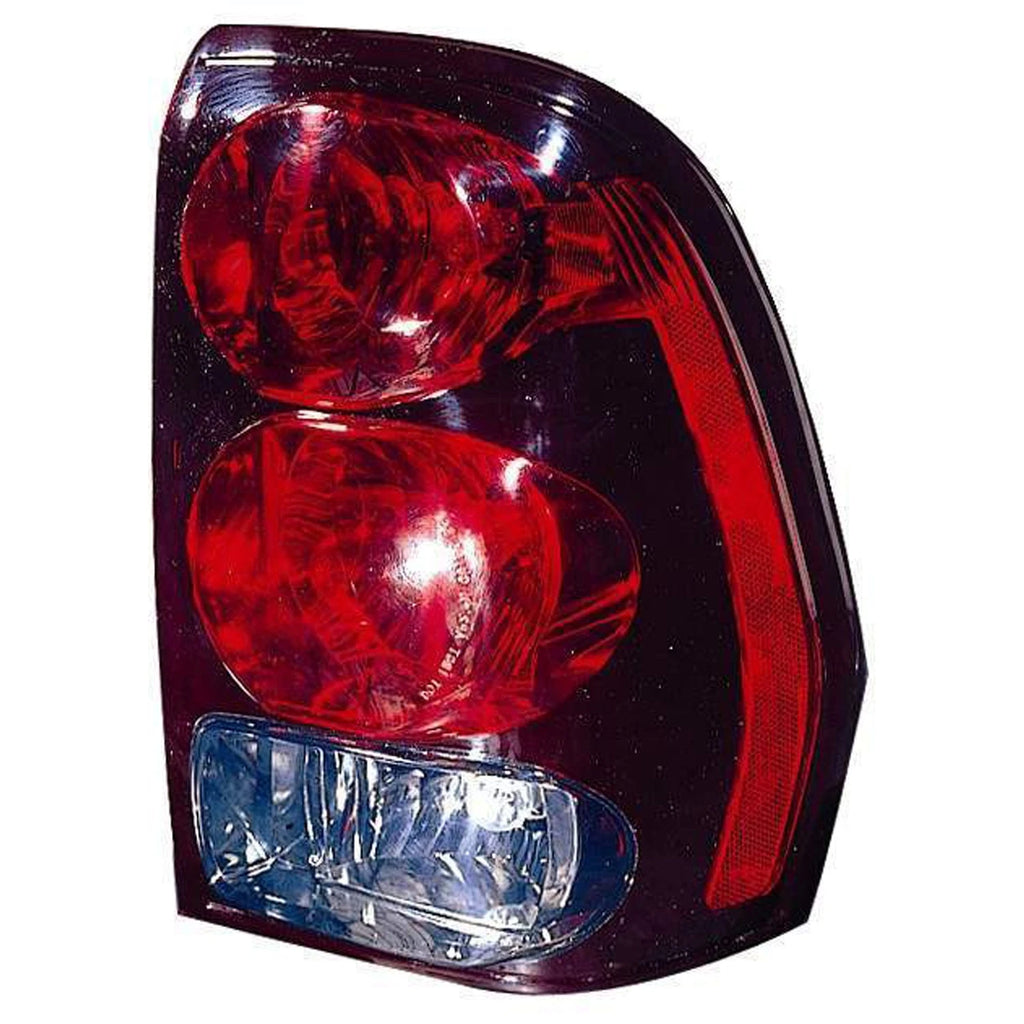 Replacement Passenger Side Tail Light Assembly For 2002-2009 Chevy Trailblazer