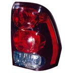 Replacement Passenger Side Tail Light Assembly For 2002-2009 Chevy Trailblazer