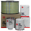 Air Oil Fuel Filter Service Kit for Landcruiser HDJ80 1HD-T 1HD-FT 4.2L Diesel
