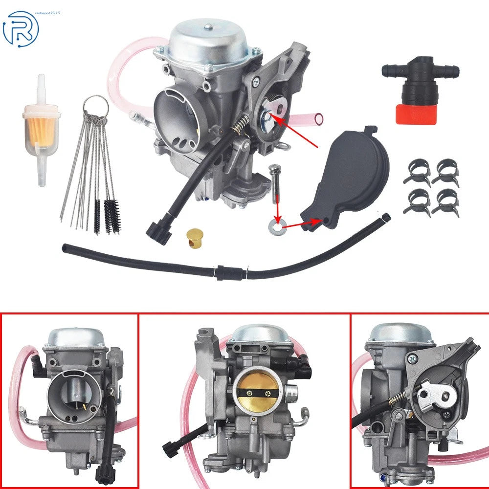 Carburetor for Arctic Cat 500 TBX TRV (2003)