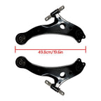 Front Lower Control Arm Tie Rods for Toyota Camry (2018–2023)