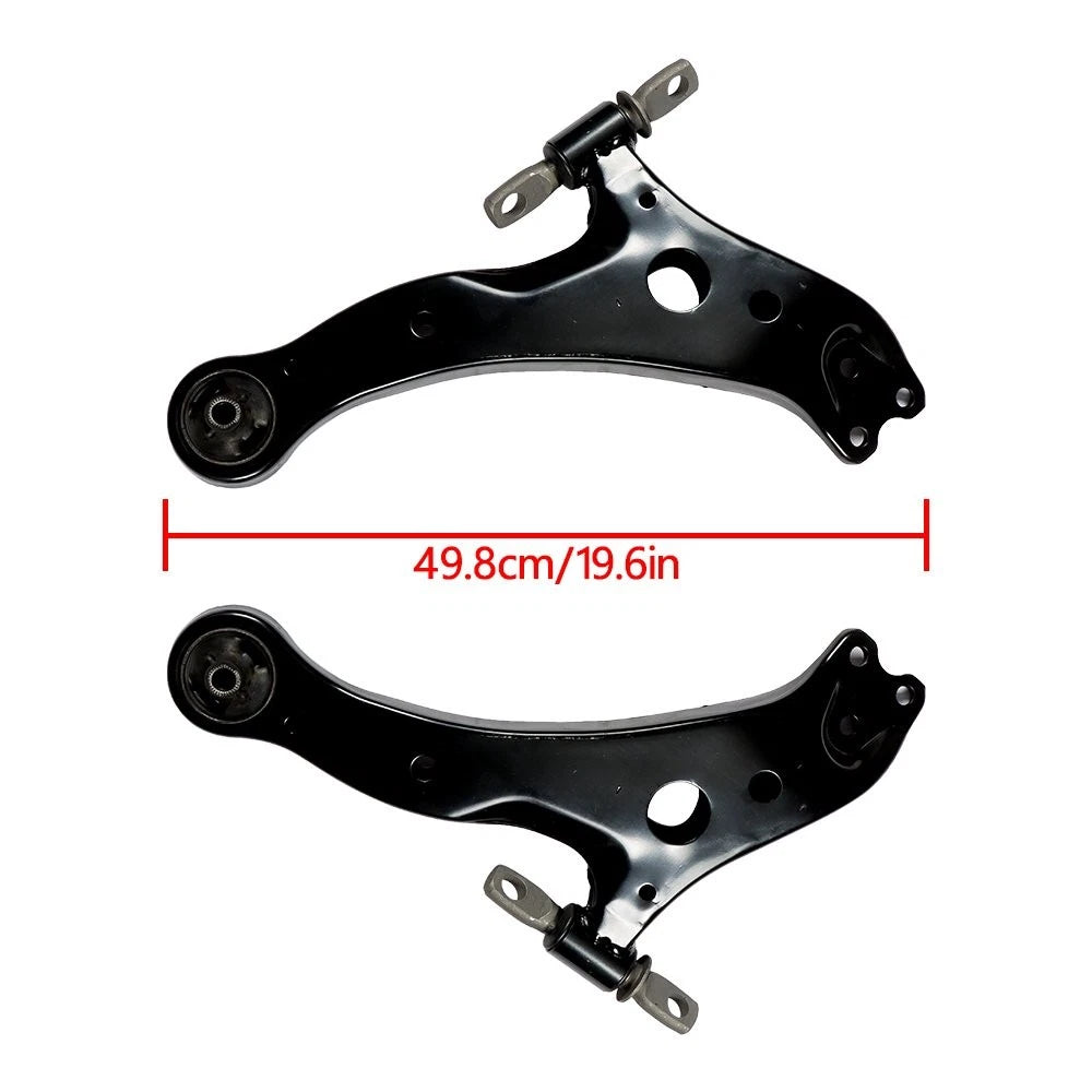 Front Lower Control Arm Tie Rods for Toyota Camry (2018–2023)