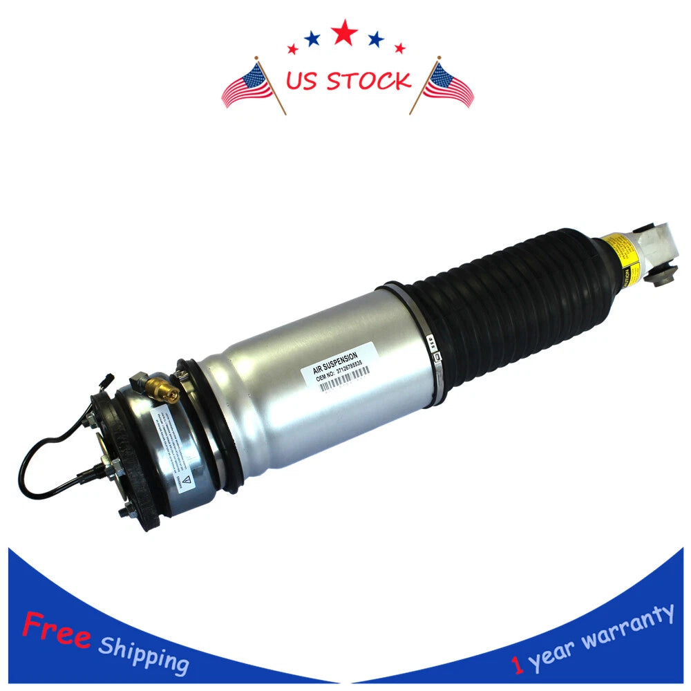 Rear Left Air Suspension Strut for BMW 7 Series (2002–2008)