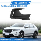 Front Right Fog Light Grill No. 711023W0A00 for Honda HR-V (2023–2025)