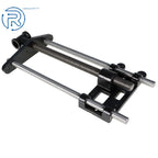 10-Inch Cast Iron Woodworking Bench Vise for Woodworking
