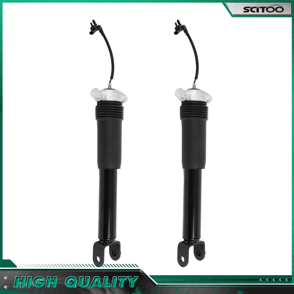 Rear Shock Absorber Struts w/Electric for Chevrolet C7 Corvette Z06 (2014–2019)