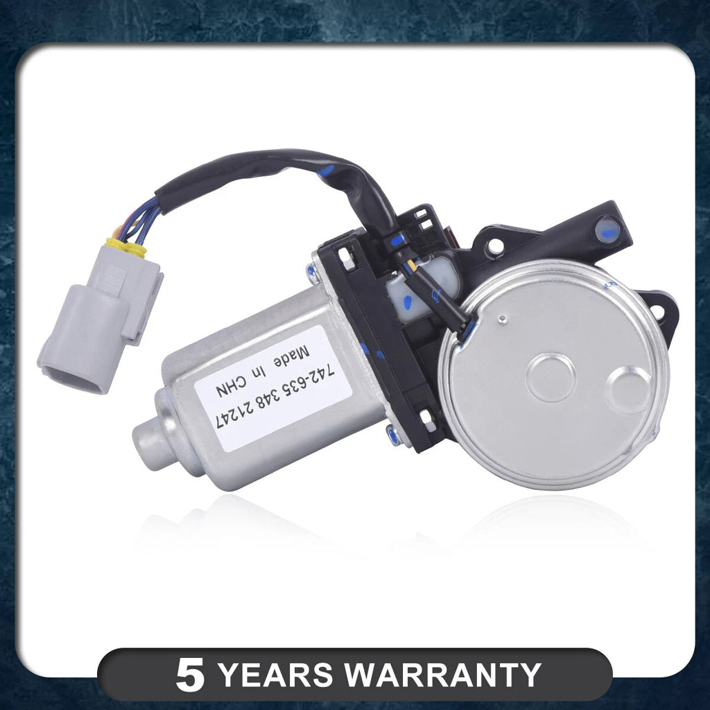 Front Left Power Window Lift Motor for Toyota Land Cruiser (2000–2007)
