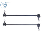 2X Front Stabilizer Sway Bar Links for GMC Acadia (2007-2017) & Chevy Traverse (2009-2017)