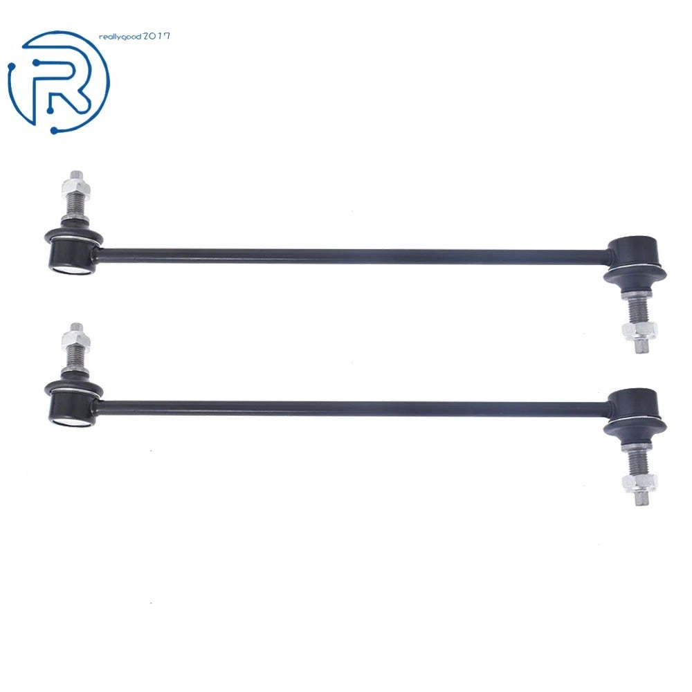 2X Front Stabilizer Sway Bar Links for GMC Acadia (2007-2017) & Chevy Traverse (2009-2017)