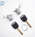 Set of 2 Door Lock Cylinders for Honda CR-V Element (1998-2009)
