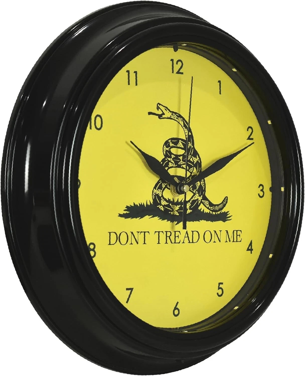 LED Clock for Wall Mount (12")