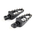 CNC Male Mount Foot Pegs for Harley Touring Sportster Softail Dyna