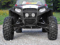 High Clearance A-Arms for Polaris RZR S 800 / 4 800 (2011–2014) - 1.5" Forward, Black