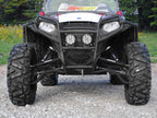 High Clearance A-Arms for Polaris RZR S 800 / 4 800 (2011–2014) - 1.5" Forward, Black