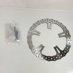 ARLEN NESS Big Brake Jagged Floating Rotor Kit for Harley Dyna (2008–2017)