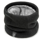 Fleece Lined Neck Warmer for Unisex Winter Cycling (2023–2023)