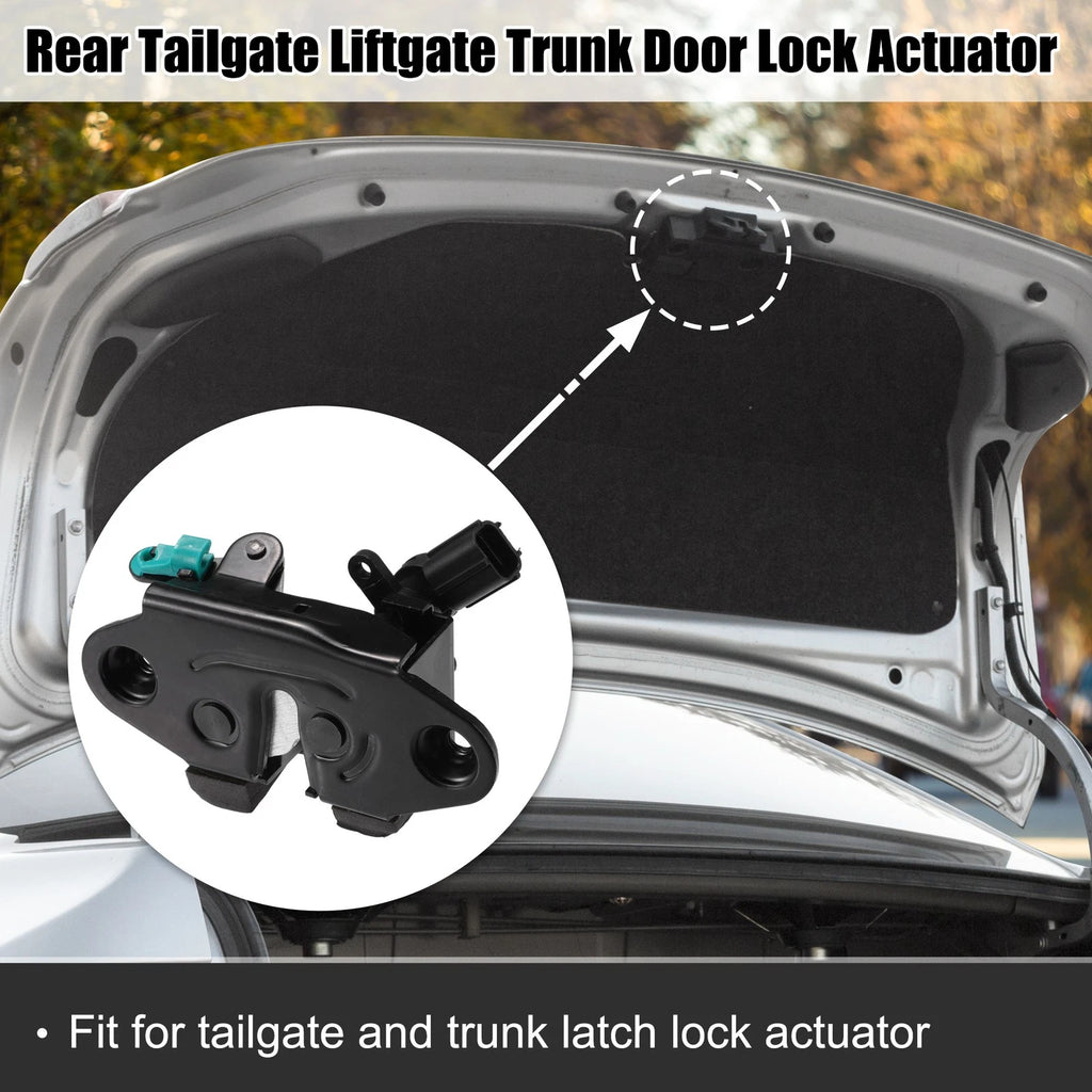 Tailgate Liftgate Door Lock Actuator for Dodge Durango (No. 55256899AB)