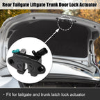 Tailgate Liftgate Door Lock Actuator for Dodge Durango (No. 55256899AB)
