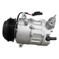 AC Compressor Replacement for Cadillac CT6 2.0L (2016–2018)