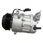 AC Compressor Replacement for Cadillac CT6 2.0L (2016–2018)