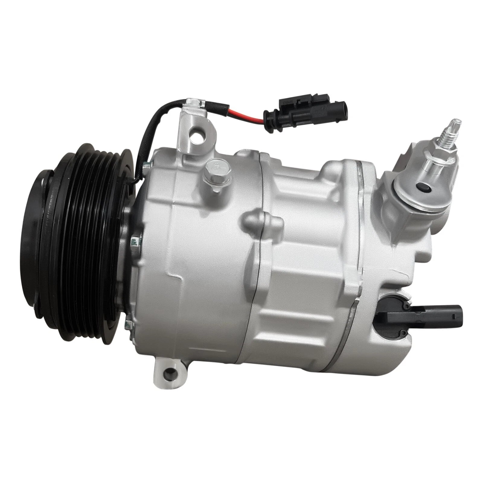 AC Compressor Replacement for Cadillac CT6 2.0L (2016–2018)