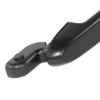 Exterior Door Handle for Hyundai Accent (2006–2011) - Black, Left Side