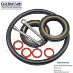 Lower Unit Seal Kit for Yamaha 2 Stroke 25-70HP Outboard