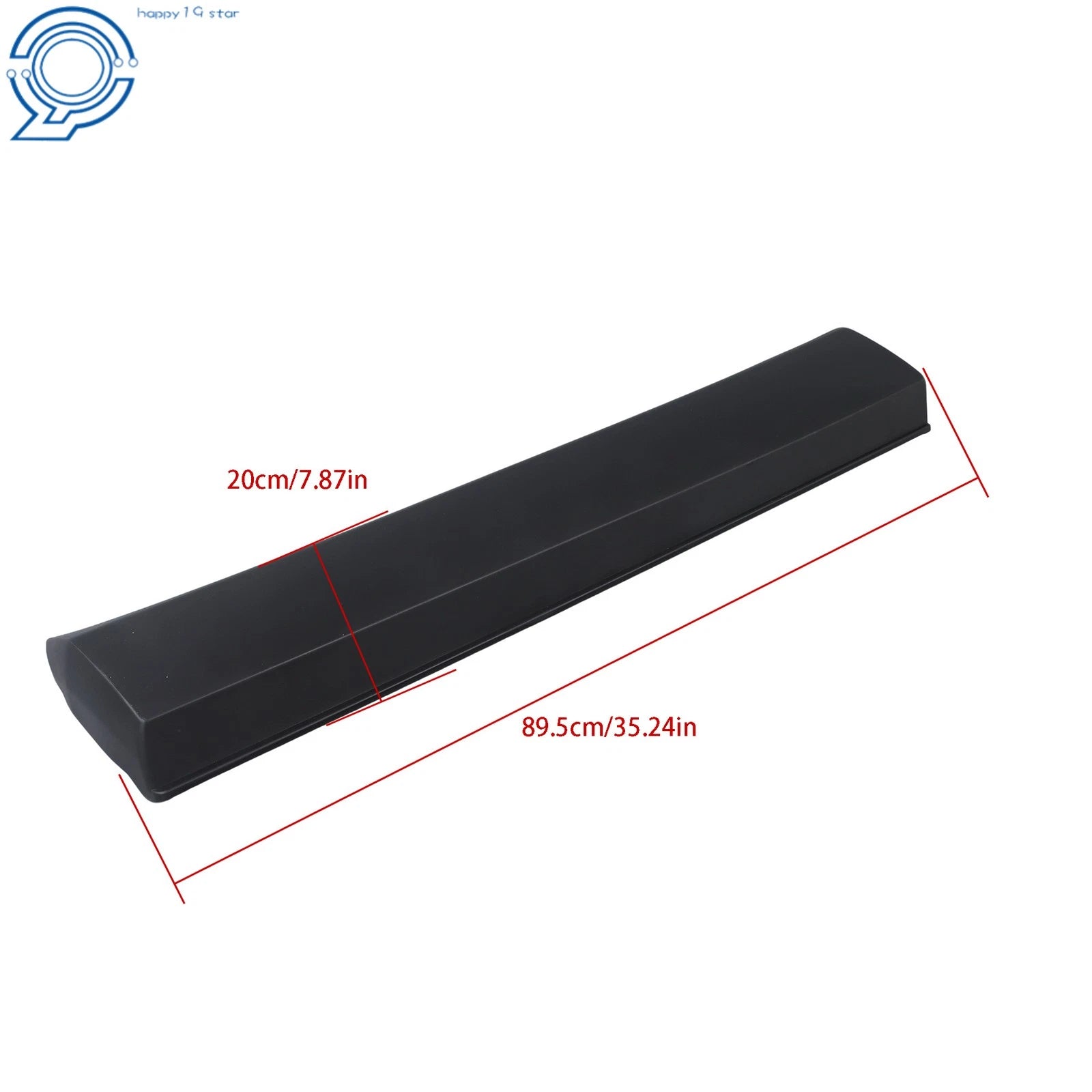Rear Right Body Side Moulding for Toyota Grand Highlander (2024–2025)