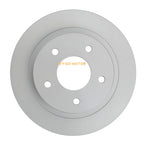 Front/Rear Brake Rotor for Polaris Ranger XD 1500, Ranger Crew XD 1500 (2024–2025)