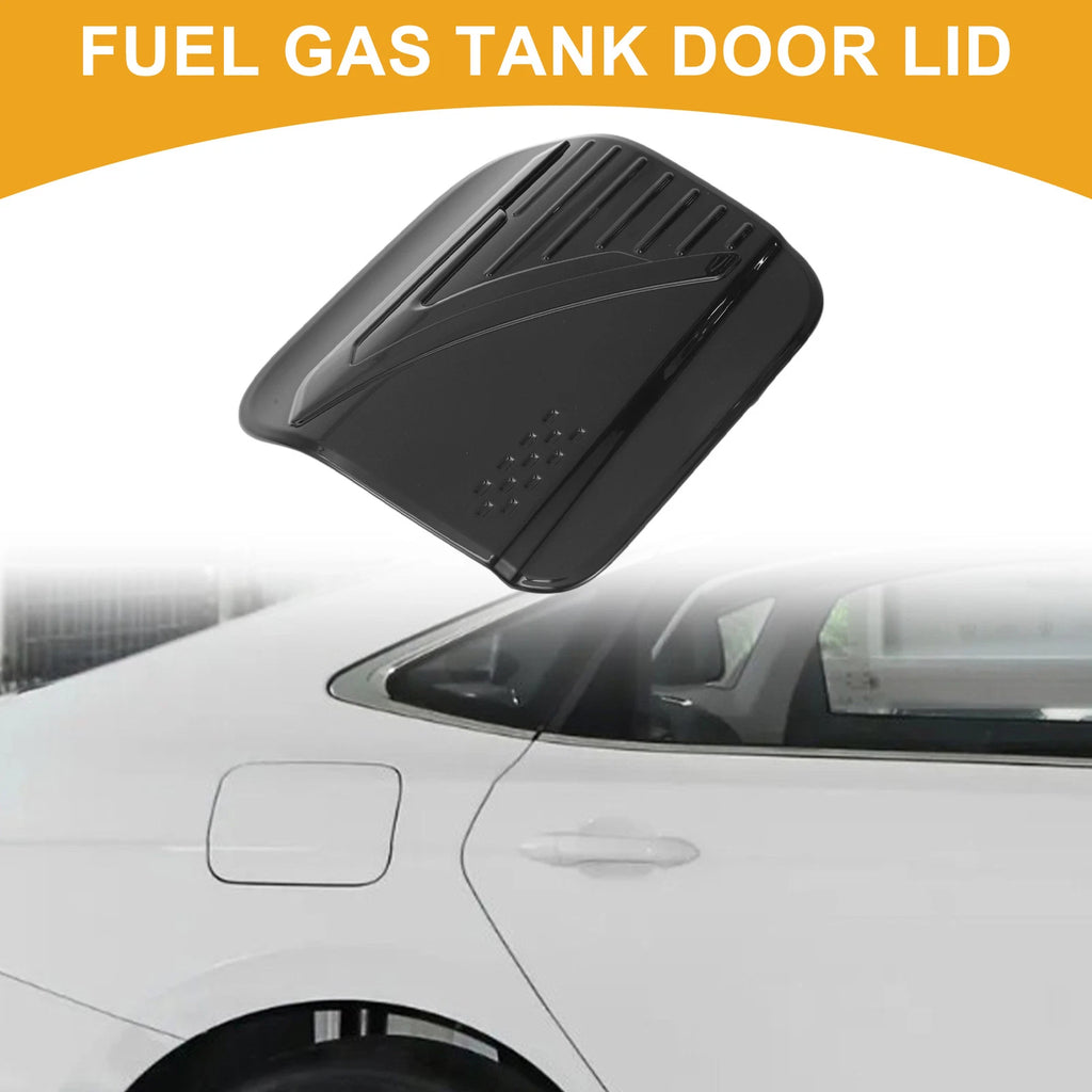 Fuel Tank Door Cap for Toyota Camry (2024–2025) Black