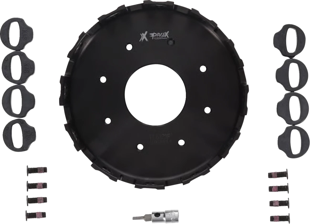 Clutch Basket for RM 125 (2017–2019) 17.3292F