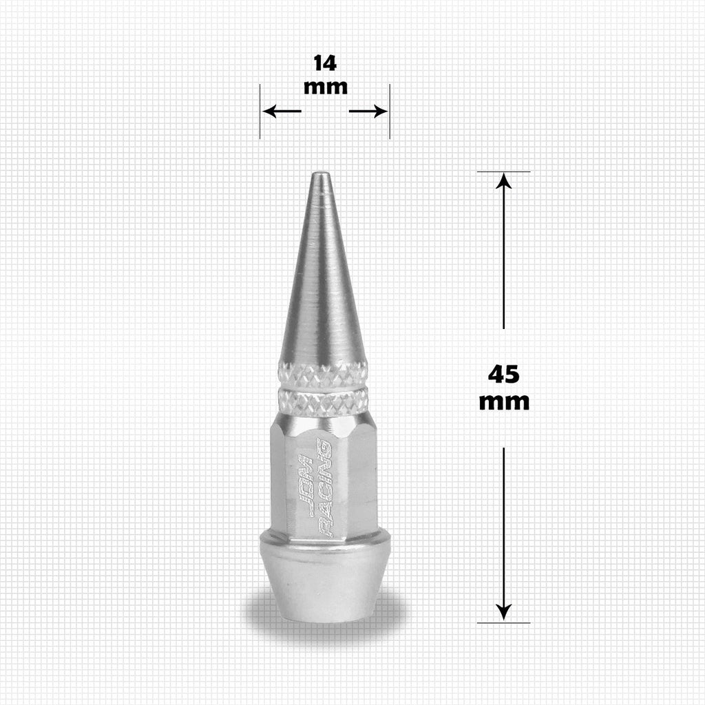 Aluminum 6-Speed Manual Shift Knob for Universal Vehicles (2010–2023)