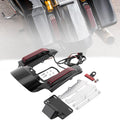 Fender Extension Fascia LED Light for Harley Road King (2017–2023)